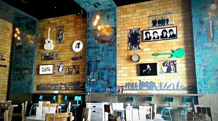 Bollywood Theme Party at apache high street