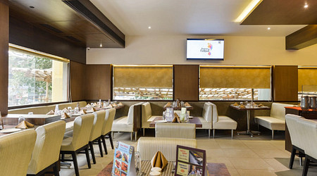 Bollywood Theme Party at apna dhaba
