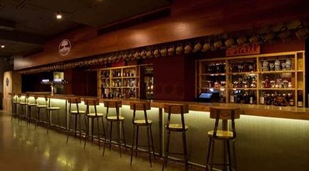 Bollywood Theme Party at arbor brewing company