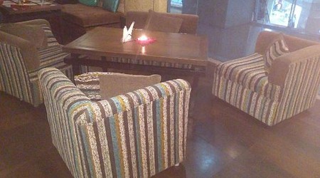 Bollywood Theme Party at aura lounge and bar