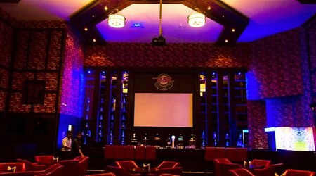 Bollywood Theme Party at b52 - sports bar