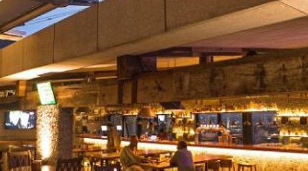 Bollywood Theme Party at bangalore brew works