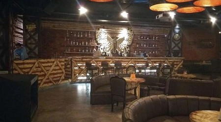 Bollywood Theme Party at bar bar