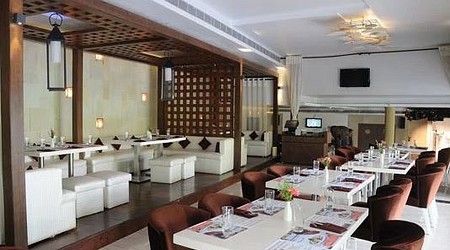 Bollywood Theme Party at bay 146 - the savera hotel