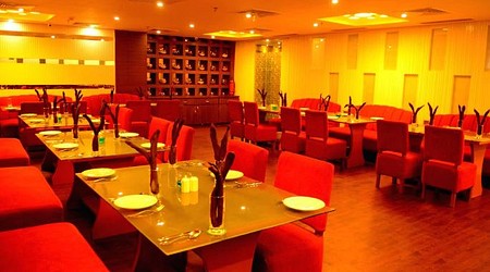 Bollywood Theme Party at beer republic