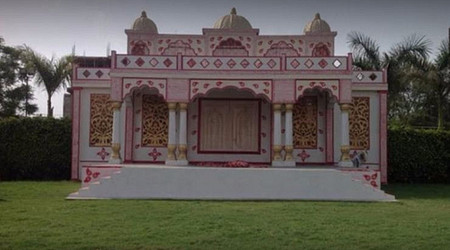 Farmhouse 3349 PU | Farmhouse in Shivaji Nagar, Pune