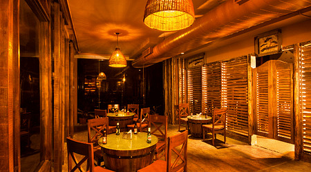 Bollywood Theme Party at big pitcher