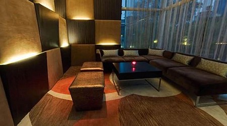 Bollywood Theme Party at blend - taj club house