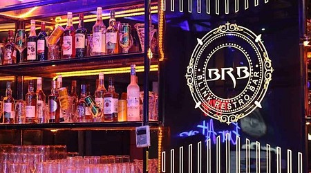 Blink Restaurant & Bar | Restaurants in Indirapuram, Ghaziabad