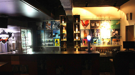 Bollywood Theme Party at bliss - the resto bar