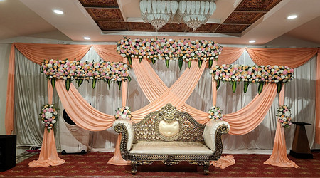 Bollywood Theme Party at Blossom Banquet Hall