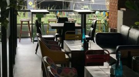 Bollywood Theme Party at boho