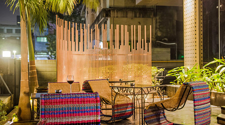 Bollywood Theme Party at bombay cocktail bar