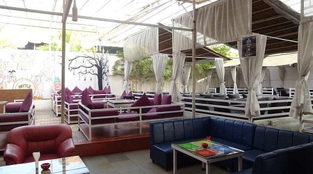 Bollywood Theme Party at bottlerock restaurant and bar