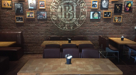 Bollywood Theme Party at brew house cafe