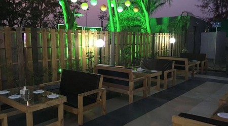 Bollywood Theme Party at bridge point