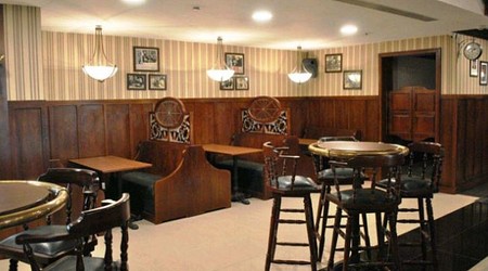 Bollywood Theme Party at british barrel club