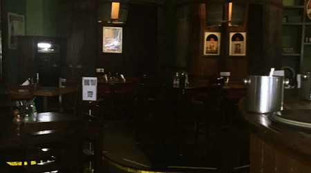 Bollywood Theme Party at british brewing company