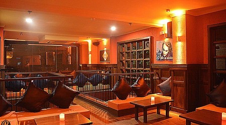 bollywood theme party at bulldogs