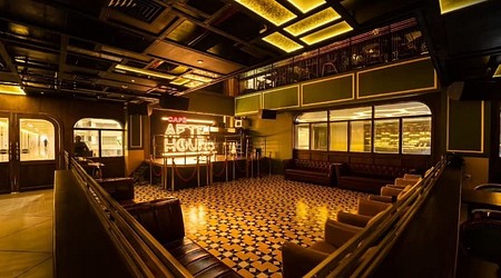Bollywood Theme Party at Cafe After Hours