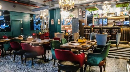 Cafe Coffee Bar | Restaurants in Dwarka, Delhi