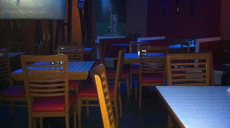 Bollywood Theme Party at cafe xo the lounge bar