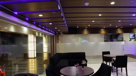 Bollywood Theme Party at camacaaze bar and grill