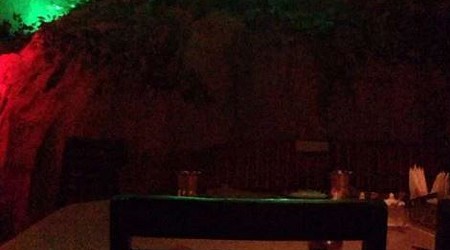Bollywood Theme Party at cave n dine