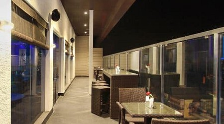 Bollywood Theme Party at chameleon lounge bar