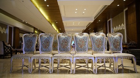 Bollywood Theme Party at Cherish Elegance