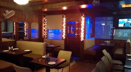 Bollywood Theme Party at chill house