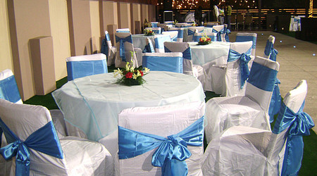 Bollywood Theme Party at City Banquet