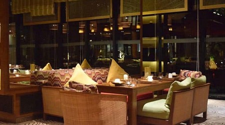 Bollywood Theme Party at club honk - pullman new delhi aerocity