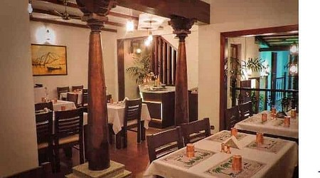 Bollywood Theme Party at coconut grove