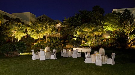 Bollywood Theme Party at Conference Room 2 - Hyatt
