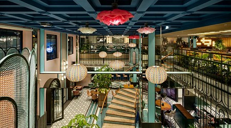 Bollywood Theme Party at Daysie - All Day Casual Bar