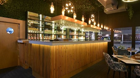 Bollywood Theme Party at Drink & Dine