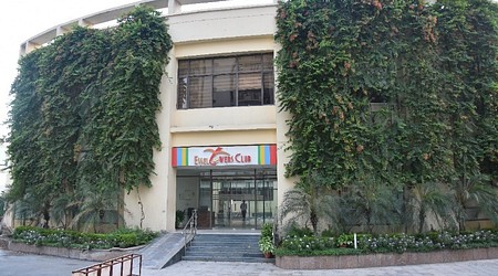 Bollywood Theme Party at Essel Tower Club