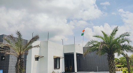 Jungle Adventure Farm | Wedding Lawns in Aravali Retreat, Gurgaon