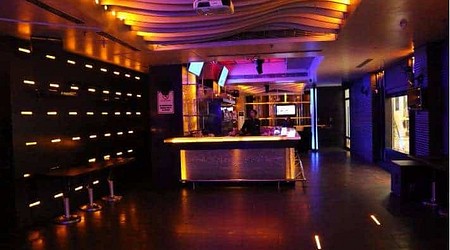 Bollywood Theme Party at excuse me boss