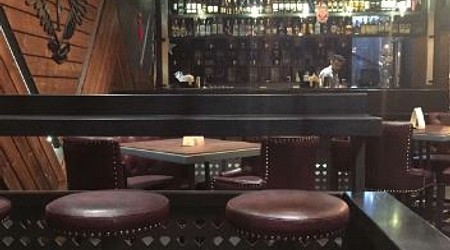 Bollywood Theme Party at f bar