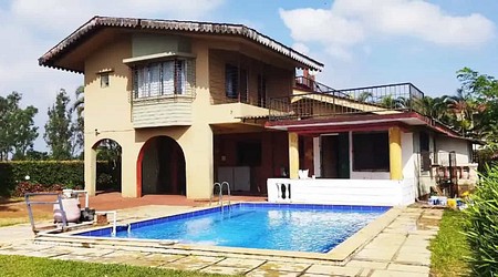Farm 1113 | Farmhouse in Sector 41, Faridabad