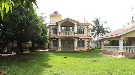 Farm 1236 | Farmhouse in Sector 10, Faridabad