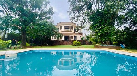 Farm 1397 | Farmhouse in Sector 32, Faridabad