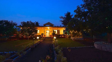 Farm 4466 | Farmhouse in NIT, Faridabad