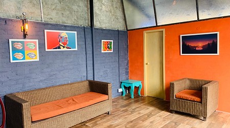 Bollywood Theme Party at Farmhouse 1020 Chattarpur