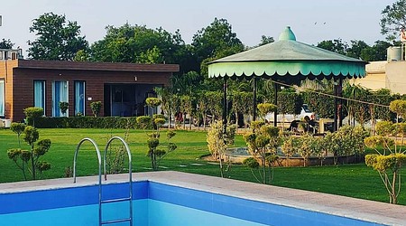 Farmhouse 666 | Farmhouse in Greater Faridabad, Faridabad