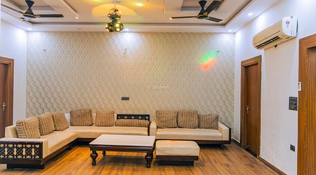 Bollywood Theme Party at Farmhouse 805