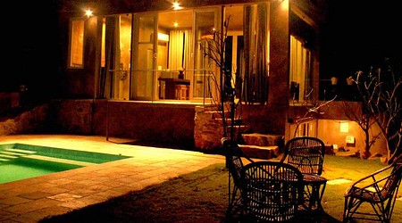 Bollywood Theme Party at Farmhouse 8741