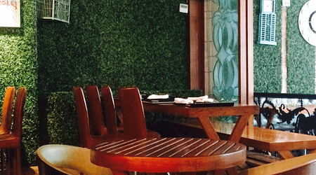 Bollywood Theme Party at farzi cafe
